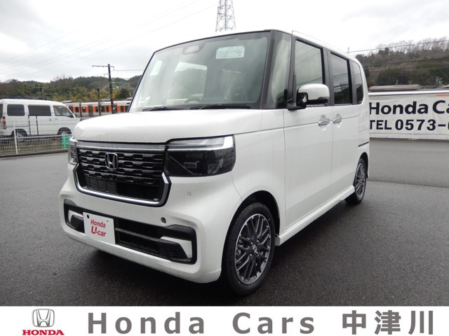 N-BOXカスタム ターボ 