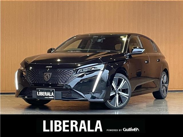 308GT ブルーHDi ディーゼル修復歴無し