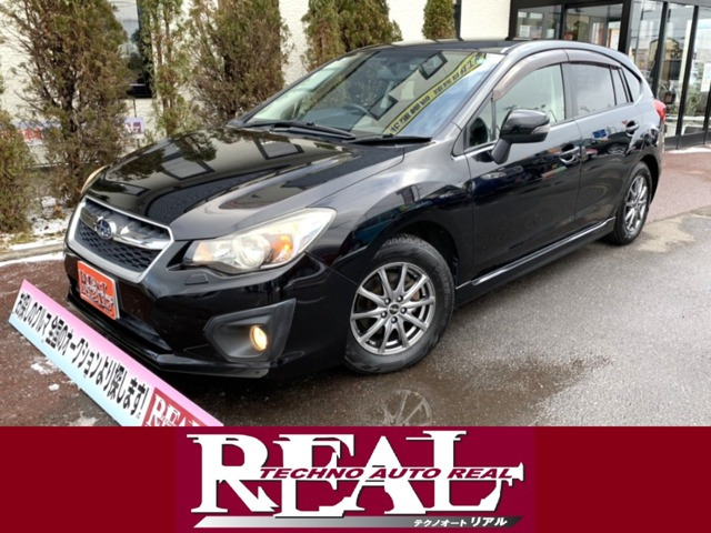 インプレッサスポーツ 2.0 i-S アイサイト 4WD 