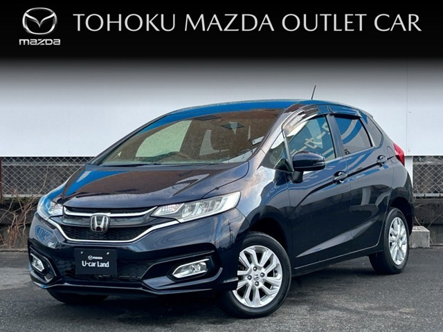 フィット1.5 15XL ホンダセンシング 4WD