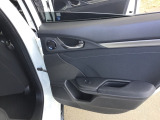 室内もしっかりクリーニングしています。