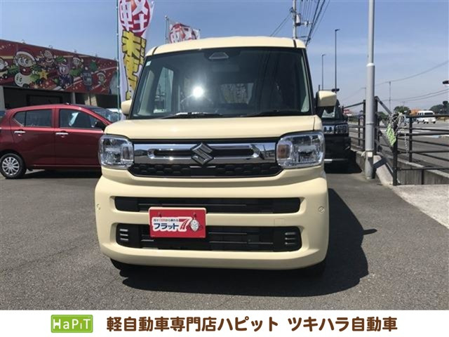 スペーシア ハイブリッド(HYBRID) G 