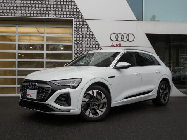 Q8 e-tron55 クワトロ Sライン 4WD