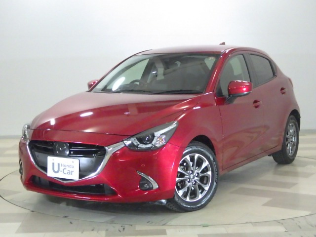 デミオ 1.5 15S ツーリング