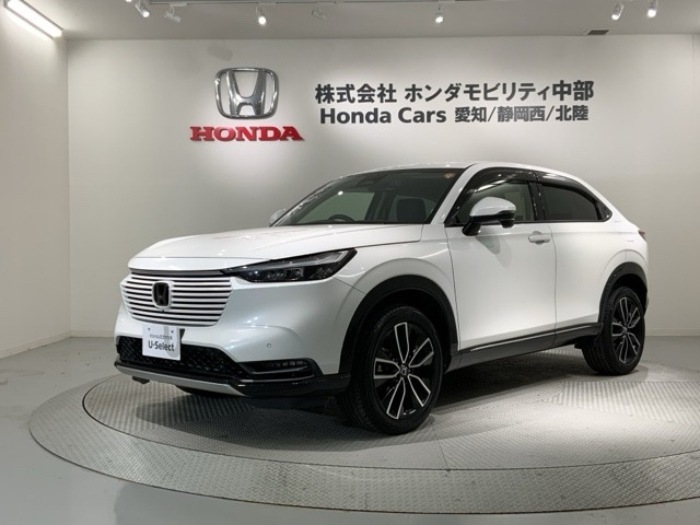 ヴェゼル 1.5 ハイブリッド Z 