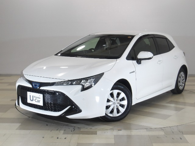 カローラスポーツ1.8 ハイブリッド G X