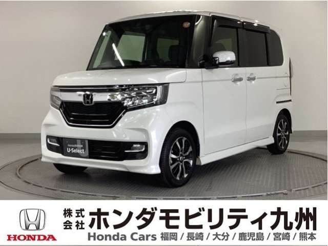 N-BOXカスタム G L ホンダセンシング 