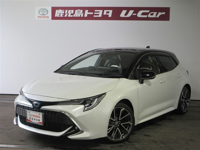 カローラスポーツ 1.8 ハイブリッド G Z