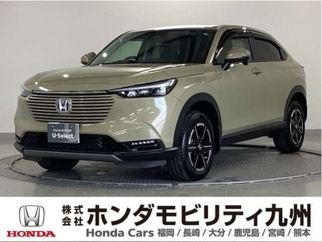 ヴェゼル 1.5 e:HEV X 