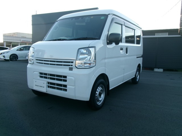 NV100クリッパー DX セーフティパッケージ ハイルーフ 5AGS車 