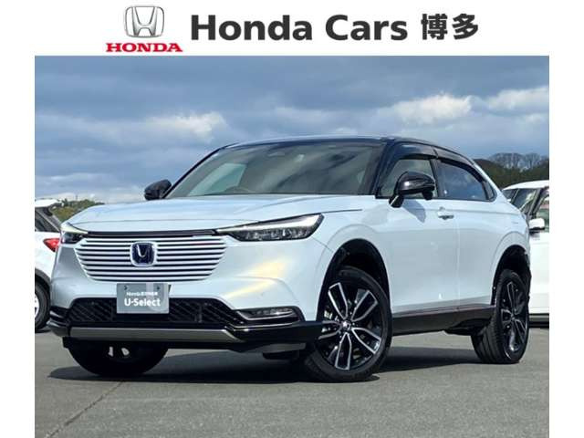 ヴェゼル 1.5 ハイブリッド プレイ