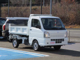 キャリイ 頑丈ダンプ 4WD 