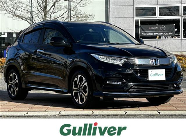 ヴェゼル 1.5 ハイブリッド Z ホンダセンシング ワンオーナー 修復歴無し