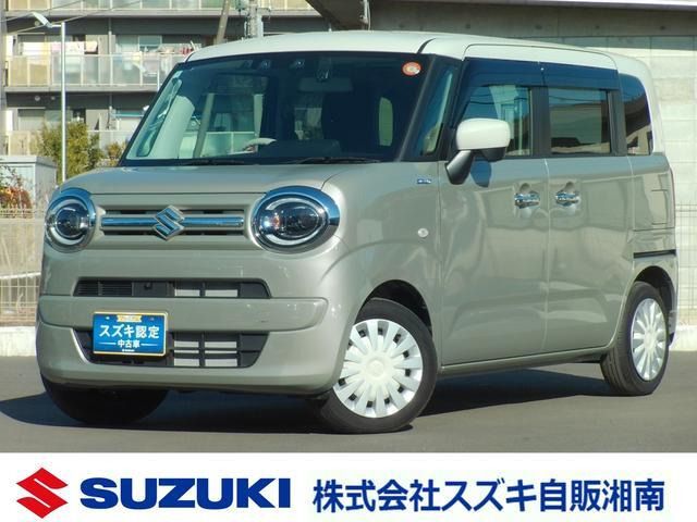 ワゴンRスマイル ハイブリッド(HYBRID) Sリミテッド 4WD