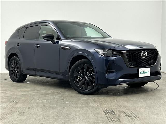 CX-60 3.3 XD ハイブリッド プレミアムスポーツ ディーゼル 4WD サンルーフ