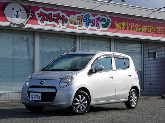 キャロルエコX 4WD