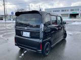 N-BOXカスタム L スタイルプラス ブラック 