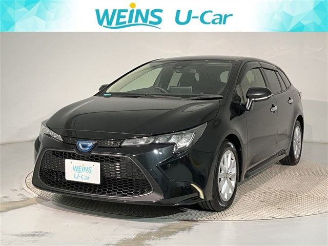 カローラツーリング 1.8 ハイブリッド S E-Four 4WD （6AA-ZWE214W）