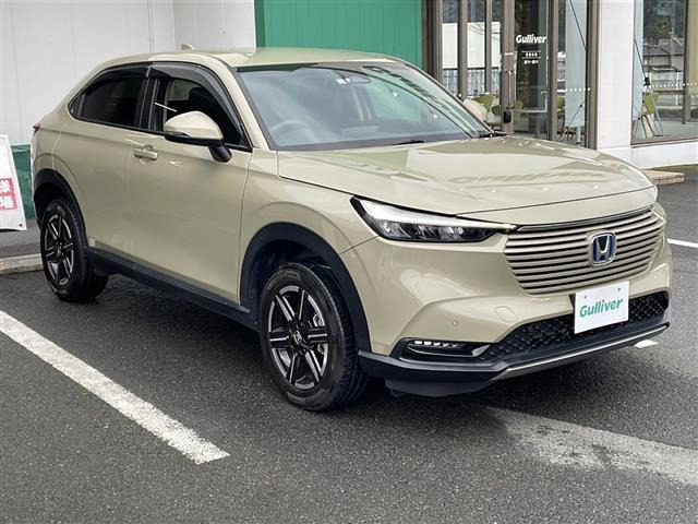 ホンダ ヴェゼル 