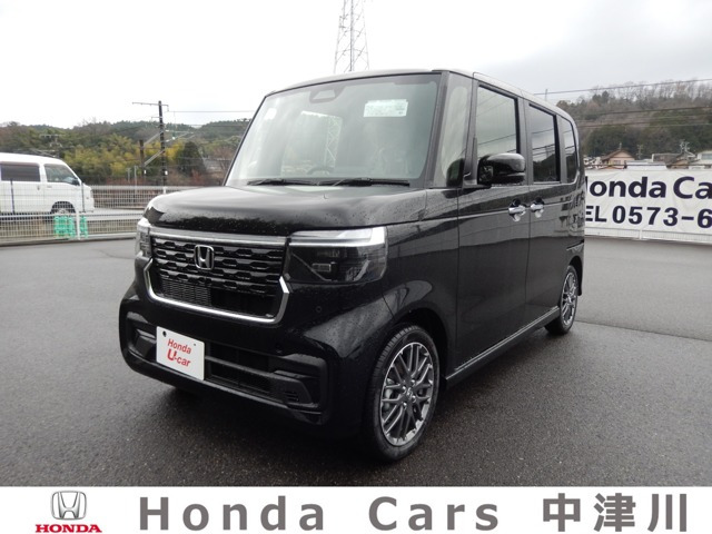 N-BOXカスタム ターボ 