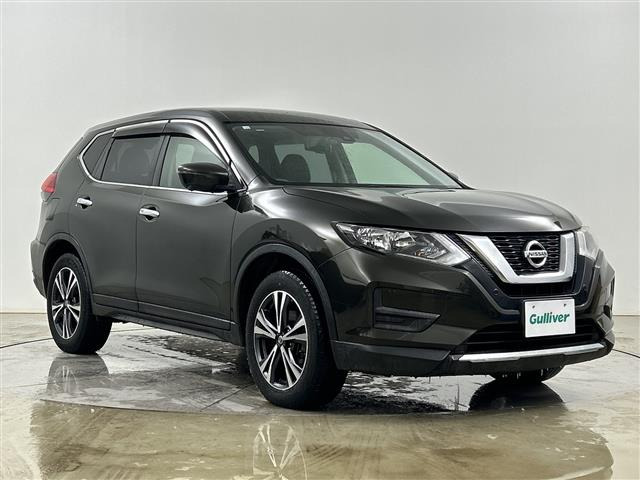 エクストレイル 2.0 20X 4WD 4WD 修復歴無し