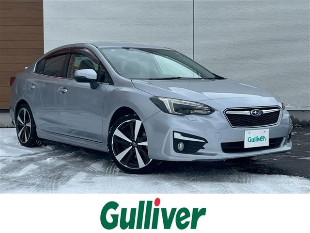 インプレッサG42.0 i-S アイサイト4WD 修復歴無し