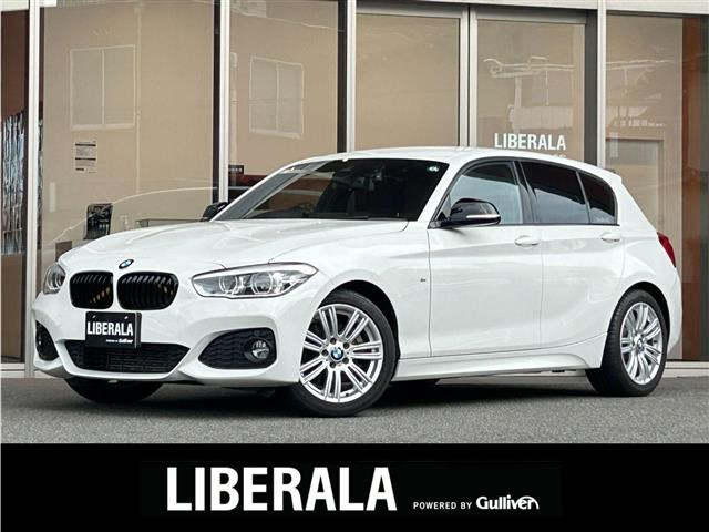 1シリーズ118d Mスポーツ修復歴無し