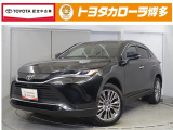 トヨタ ハリアー