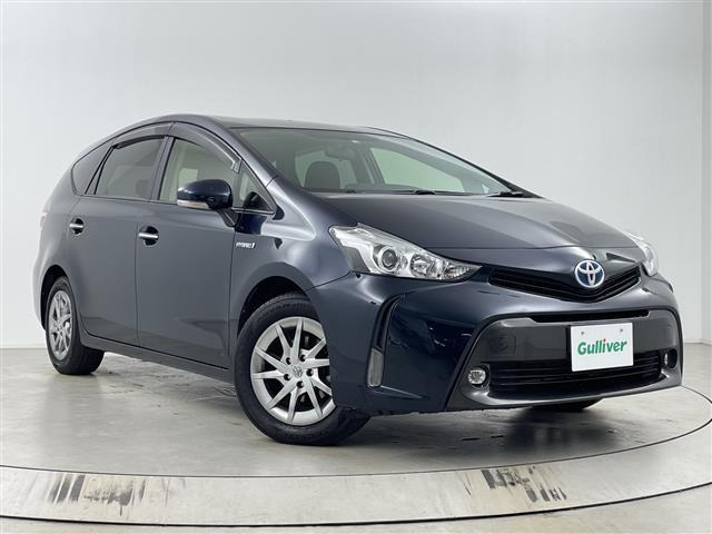 プリウスα 1.8 S チューンブラックII 修復歴無し