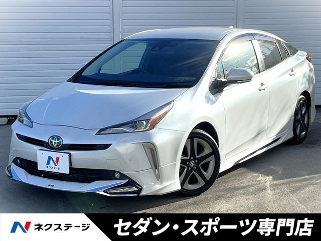プリウス 1.8 S ツーリングセレクション （6AA-ZVW51）