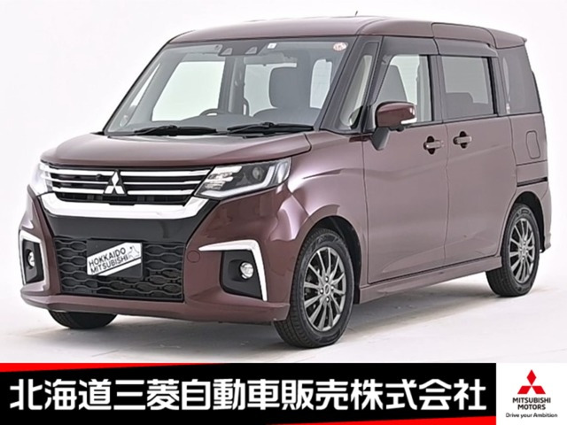 デリカD:21.2 ハイブリッド MZ 全方位カメラパッケージ 4WD