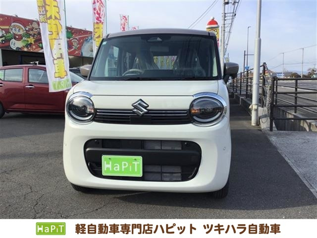 ワゴンRスマイル G S