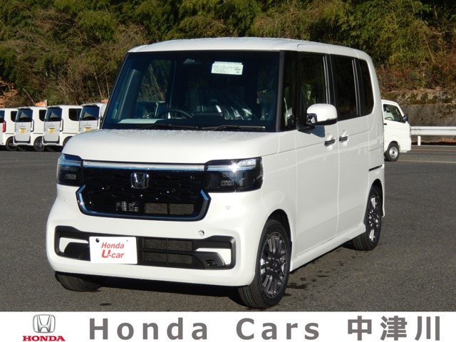 N-BOXカスタム ターボ 