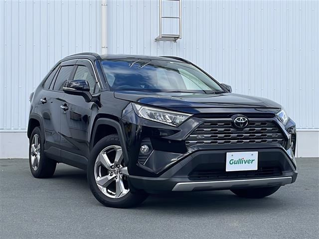 RAV4 2.0 G 4WD 4WD 本革シート（6BA-MXAA54）