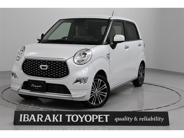 キャストスタイル  Gターボ VS SAIII