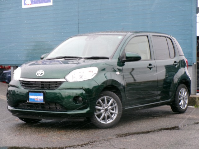 パッソ 1.0 X Lパッケージ S 