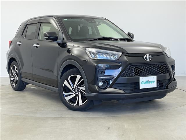 ライズ 1.0 Z 修復歴無し（5BA-A200A）