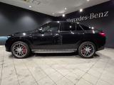 GLEクーペ AMG GLE53 4マチックプラス (導入仕様モデル ISG) 4WD 