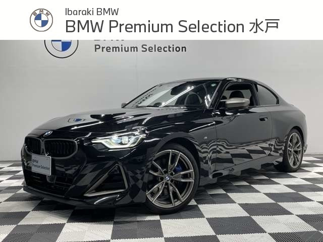2シリーズクーペM240i xドライブ 4WD