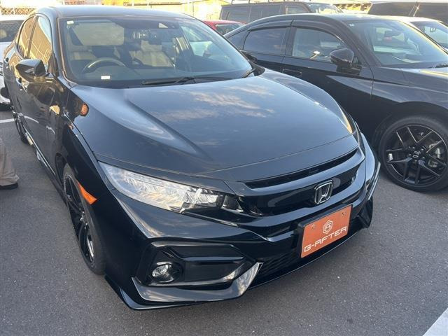 シビック 1.5 禁煙車 カロッツェリアDA バックカメラ