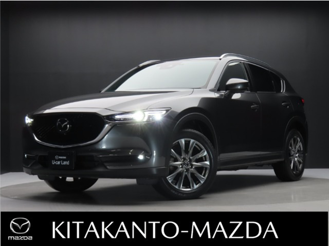 CX-5 2.2 XD エクスクルーシブ モード 