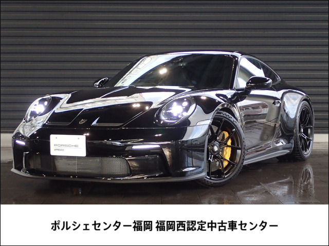 911GT3 ツーリング パッケージ