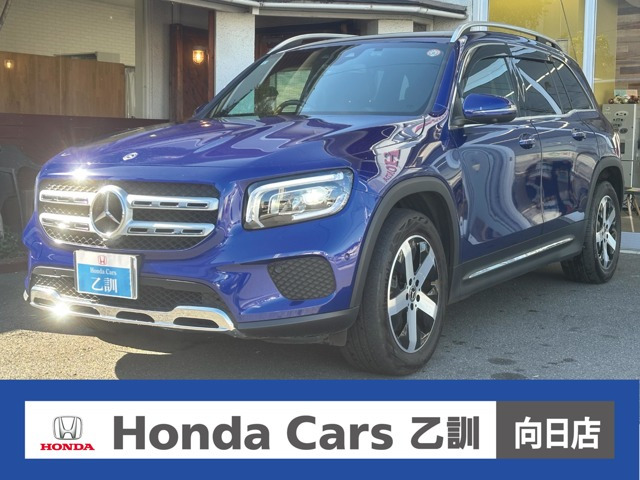 GLB GLB200d 4マチック 4WD 