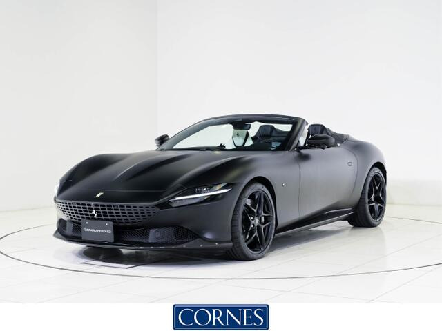 ローマスパイダーF1 DCT