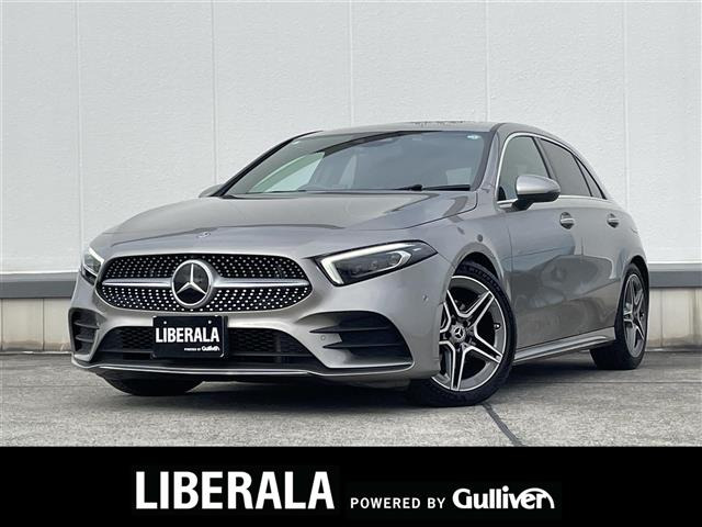 AクラスA180 スタイル AMGライン修復歴無し