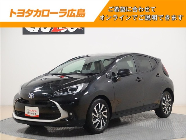 アクア 1.5 Z（6AA-MXPK11）