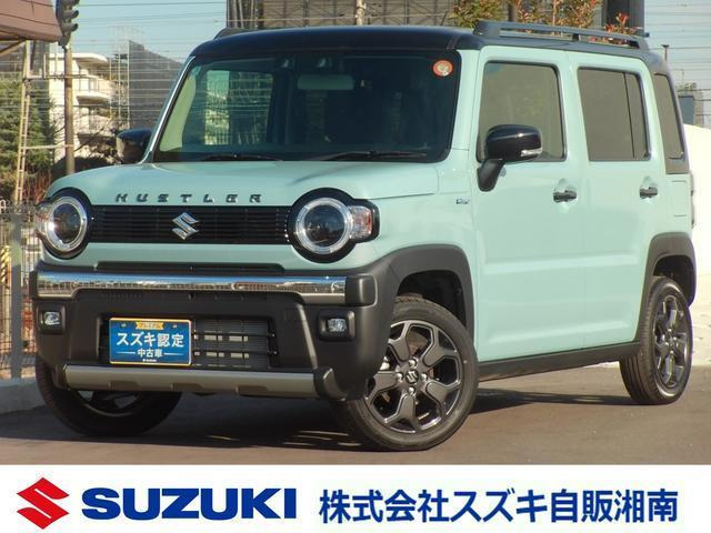 ハスラー タフワイルド ターボ 