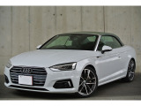 A5カブリオレ 2.0 TFSI クワトロ スポーツ 4WD 