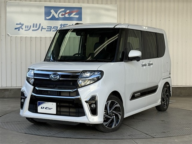 タントカスタム RS スタイルセレクション 