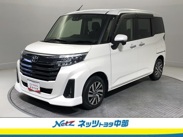 ルーミー 1.0 カスタム G 